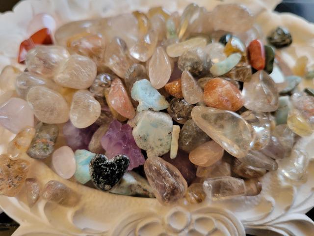 MIXさざれ石219g < インテリア/ライフ MIXさざれ石219g < インテリア/ライフの