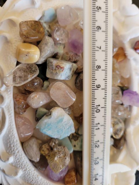 MIXさざれ石219g < インテリア/ライフ MIXさざれ石219g < インテリア/ライフの