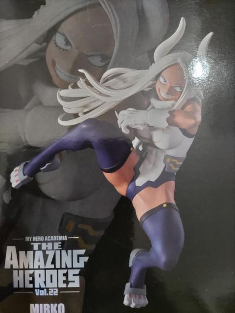l̃q[[AJf~A THE AMAZING HEROES rbgq[[ ~R  zr[ 