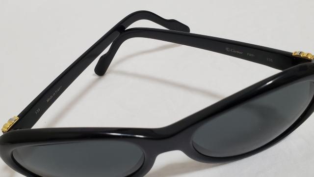 正規 カルティエ トリニティ 3連リング オーバルフルフレームサングラス 黒 クラシックラグジュアリーアイウェア 眼鏡 男女兼用 < ブランド 正規 カルティエ トリニティ 3連リング オーバルフルフレームサングラス 黒 クラシックラグジュアリーアイウェア 眼鏡 男女兼用 < ブランドの