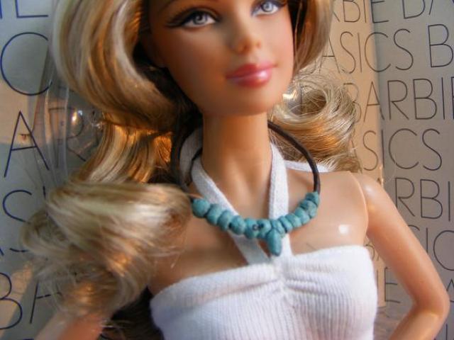 ●クールガール/バービー素敵なチョーカー&ブレスレット アクセサリー 2SET < ホビー ●クールガール/バービー素敵なチョーカー&ブレスレット アクセサリー 2SET < ホビーの