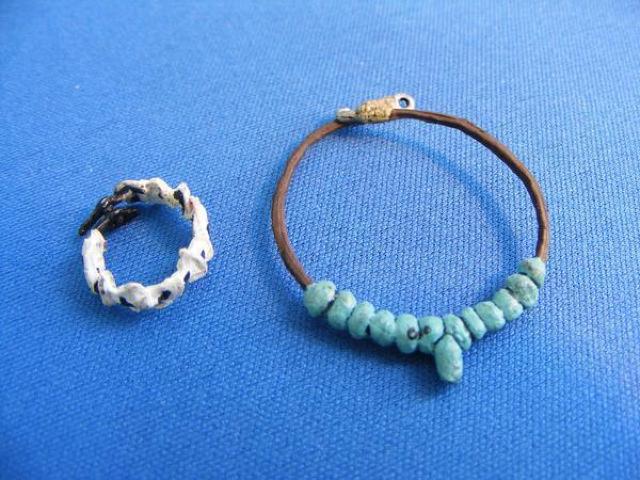 ●クールガール/バービー素敵なチョーカー&ブレスレット アクセサリー 2SET < ホビー ●クールガール/バービー素敵なチョーカー&ブレスレット アクセサリー 2SET < ホビーの