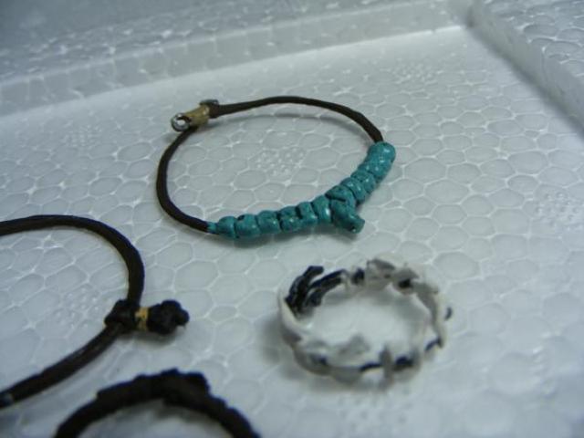 ●クールガール/バービー素敵なチョーカー&ブレスレット アクセサリー 2SET < ホビー ●クールガール/バービー素敵なチョーカー&ブレスレット アクセサリー 2SET < ホビーの