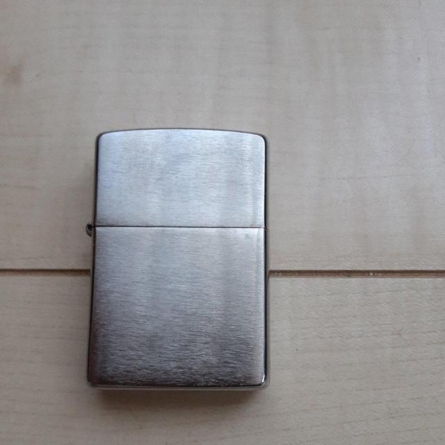 ジッポ無地(銀色) < 男性ファッション ジッポ無地(銀色) < 男性ファッションの