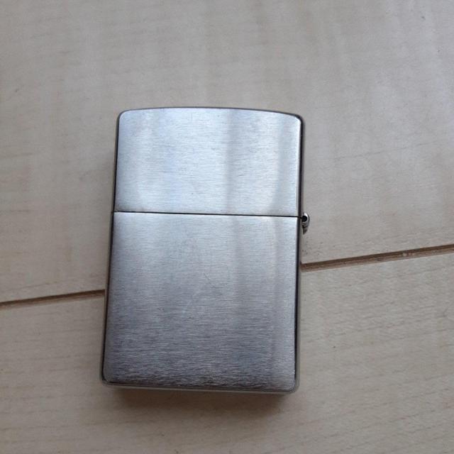 ジッポ無地(銀色) < 男性ファッション ジッポ無地(銀色) < 男性ファッションの