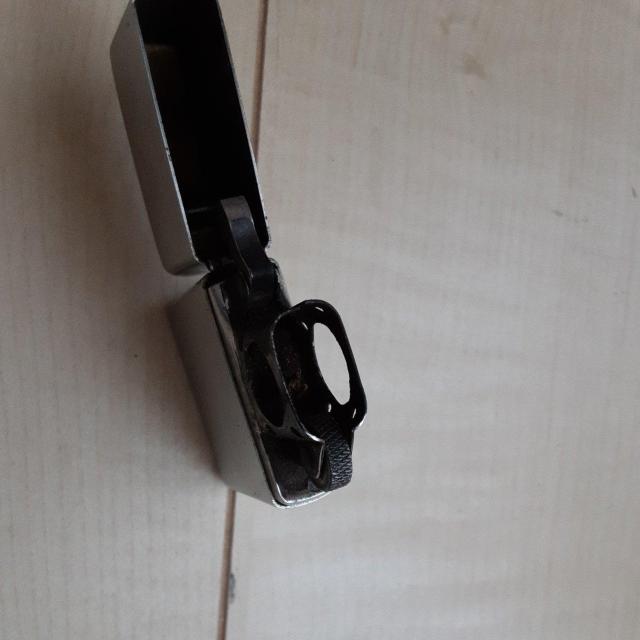 ジッポ無地(銀色) < 男性ファッション ジッポ無地(銀色) < 男性ファッションの