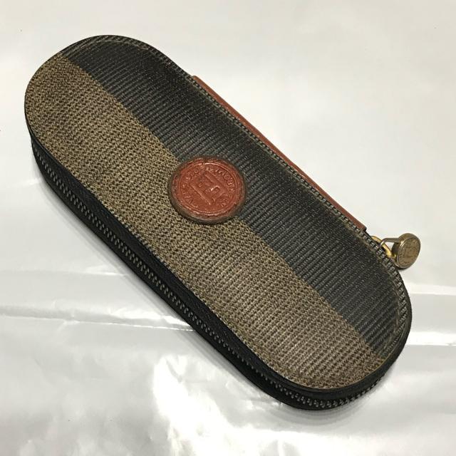 激レア 正規品 ヴィンテージ フェンディ ペカン キーケース8連 ブラウン < ブランド  激レア 正規品 ヴィンテージ フェンディ ペカン キーケース8連 ブラウン  < ブランドの