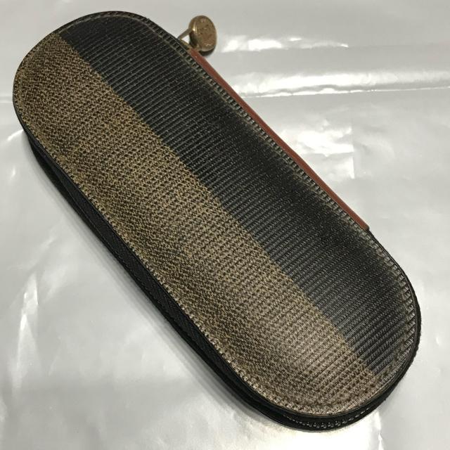 激レア 正規品 ヴィンテージ フェンディ ペカン キーケース8連 ブラウン < ブランド  激レア 正規品 ヴィンテージ フェンディ ペカン キーケース8連 ブラウン < ブランドの
