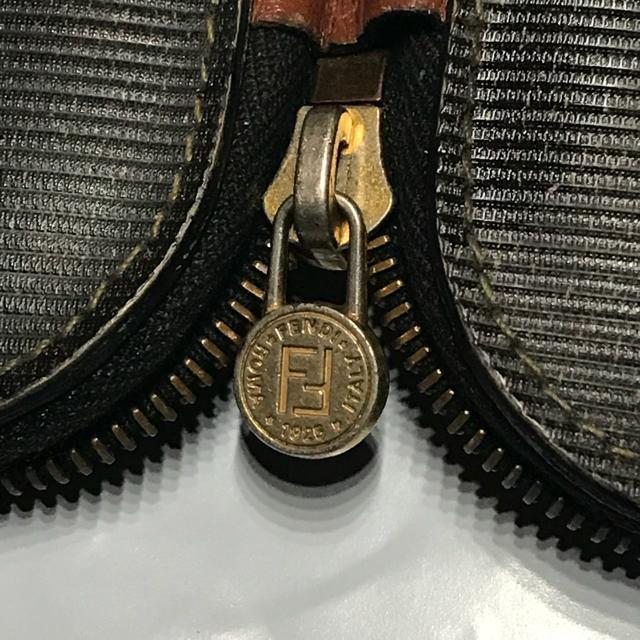 激レア 正規品 ヴィンテージ フェンディ ペカン キーケース8連 ブラウン < ブランド  激レア 正規品 ヴィンテージ フェンディ ペカン キーケース8連 ブラウン < ブランドの