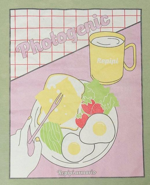 美品★レディーストレーナー★バックプリント★子供服トレーナー★キッズトレーナー★春物★春服★可愛い★レピピアルマリオ★春★送料無料 < 女性ファッション  美品★レディーストレーナー★バックプリント★子供服トレーナー★キッズトレーナー★春物★春服★可愛い★レピピアルマリオ★春★送料無料 < 女性ファッションの