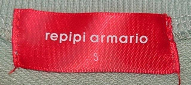 美品★レディーストレーナー★バックプリント★子供服トレーナー★キッズトレーナー★春物★春服★可愛い★レピピアルマリオ★春★送料無料 < 女性ファッション  美品★レディーストレーナー★バックプリント★子供服トレーナー★キッズトレーナー★春物★春服★可愛い★レピピアルマリオ★春★送料無料 < 女性ファッションの