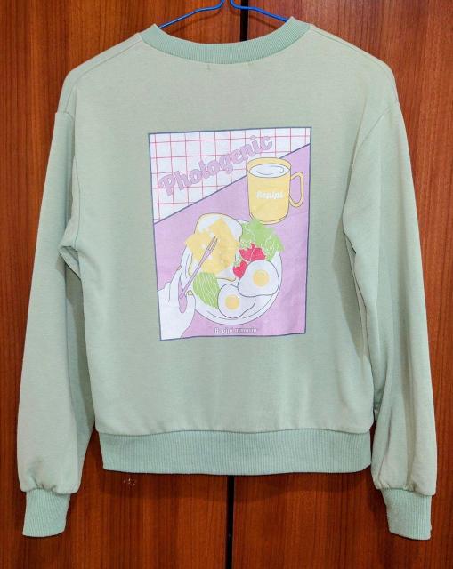 美品★レディーストレーナー★バックプリント★子供服トレーナー★キッズトレーナー★春物★春服★可愛い★レピピアルマリオ★春★送料無料 < 女性ファッション  美品★レディーストレーナー★バックプリント★子供服トレーナー★キッズトレーナー★春物★春服★可愛い★レピピアルマリオ★春★送料無料 < 女性ファッションの