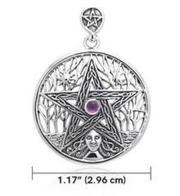PeterStone: Tree of Life Pentagram < 女性アクセサリー/時計  PeterStone: Tree of Life Pentagram < 女性アクセサリー/時計の