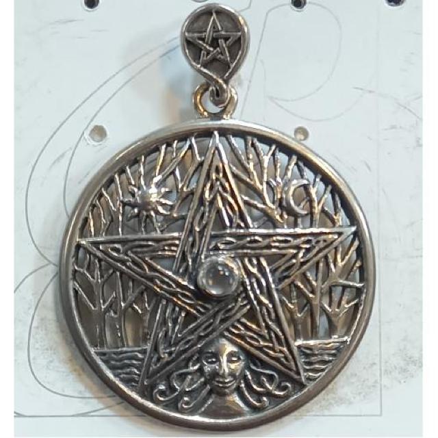 PeterStone: Tree of Life Pentagram < 女性アクセサリー/時計  PeterStone: Tree of Life Pentagram < 女性アクセサリー/時計の