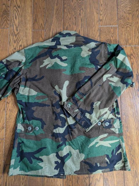 TERRY MANUFACTURING CO.,INC テリーマニュファクチュアリング ミリタリージャケット < 男性ファッション  TERRY MANUFACTURING CO.,INC テリーマニュファクチュアリング ミリタリージャケット < 男性ファッションの