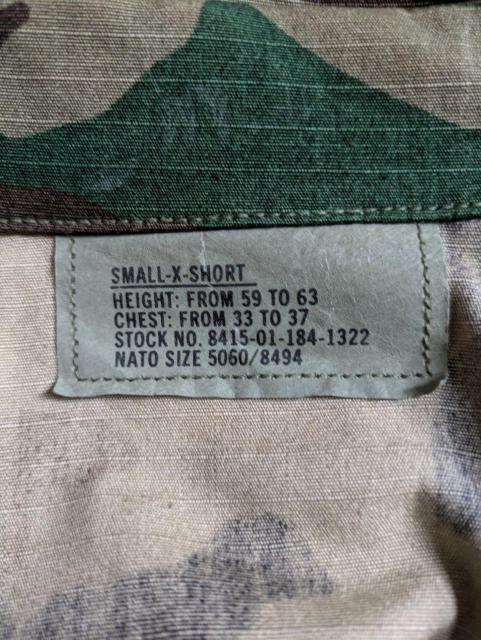 TERRY MANUFACTURING CO.,INC テリーマニュファクチュアリング ミリタリージャケット < 男性ファッション  TERRY MANUFACTURING CO.,INC テリーマニュファクチュアリング ミリタリージャケット < 男性ファッションの