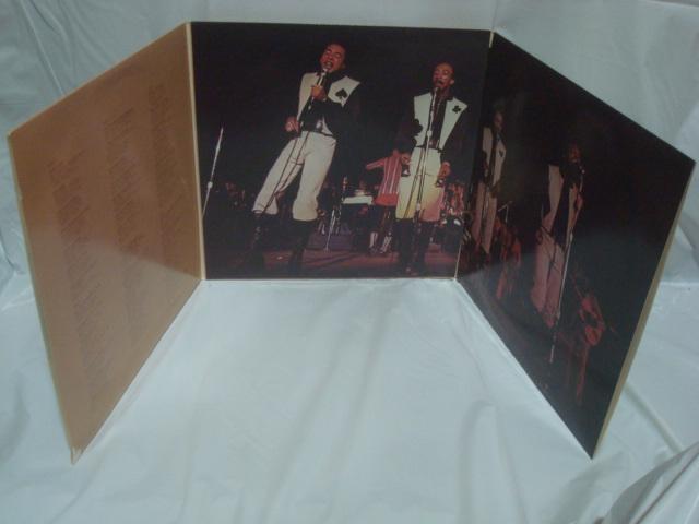 ANTHOLOGY / SMOKEY ROBINSON AND THE MIRACLES US盤3LP < CD/DVD/ビデオ  ANTHOLOGY / SMOKEY ROBINSON AND THE MIRACLES US盤3LP < CD/DVD/ビデオの
