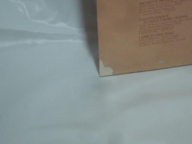 ANTHOLOGY / SMOKEY ROBINSON AND THE MIRACLES US盤3LP < CD/DVD/ビデオ  ANTHOLOGY / SMOKEY ROBINSON AND THE MIRACLES US盤3LP < CD/DVD/ビデオの