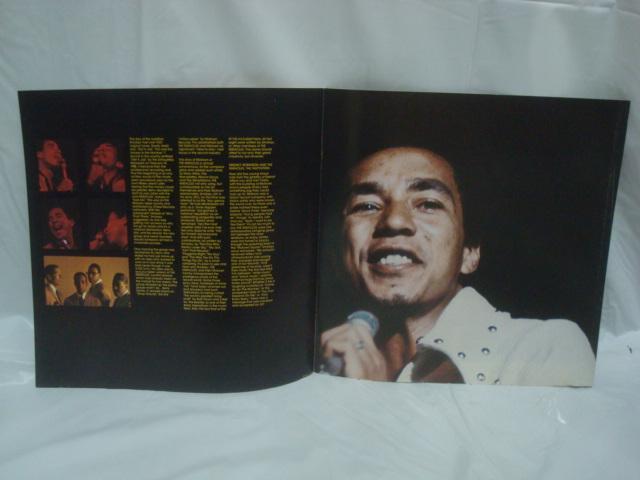 ANTHOLOGY / SMOKEY ROBINSON AND THE MIRACLES US盤3LP < CD/DVD/ビデオ  ANTHOLOGY / SMOKEY ROBINSON AND THE MIRACLES US盤3LP < CD/DVD/ビデオの