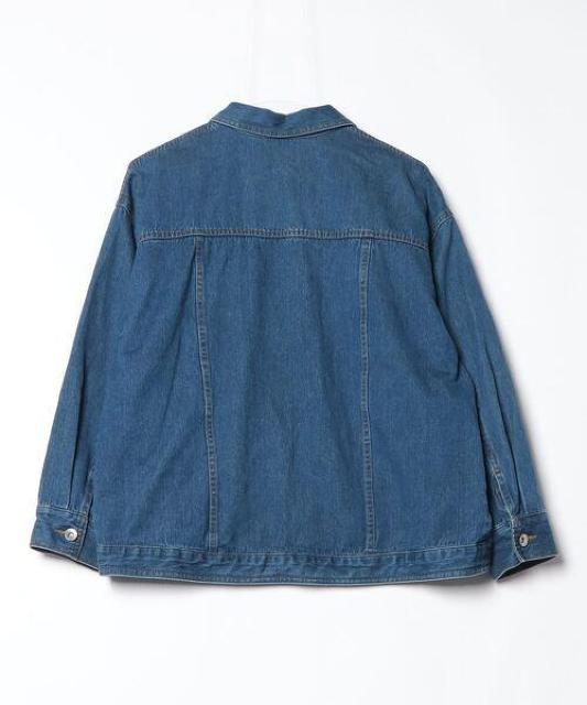 LEPSIMデニムジャケット < ブランド LEPSIMデニムジャケット < ブランドの