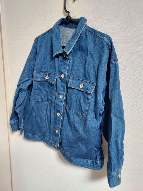 LEPSIMデニムジャケット < ブランド LEPSIMデニムジャケット < ブランドの