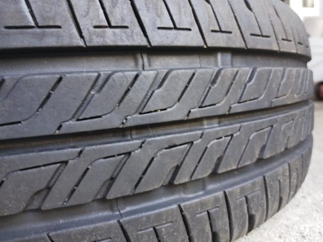 165/55R15 ă^CZbg