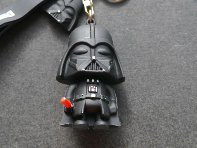 新品 ダース・ベイダー スター・ウォーズ Star Wars フィギュアマスコット キーホルダー バッグチャーム < ホビー  新品 ダース・ベイダー スター・ウォーズ Star Wars フィギュアマスコット キーホルダー バッグチャーム < ホビーの