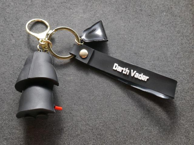 新品 ダース・ベイダー スター・ウォーズ Star Wars フィギュアマスコット キーホルダー バッグチャーム < ホビー  新品 ダース・ベイダー スター・ウォーズ Star Wars フィギュアマスコット キーホルダー バッグチャーム < ホビーの