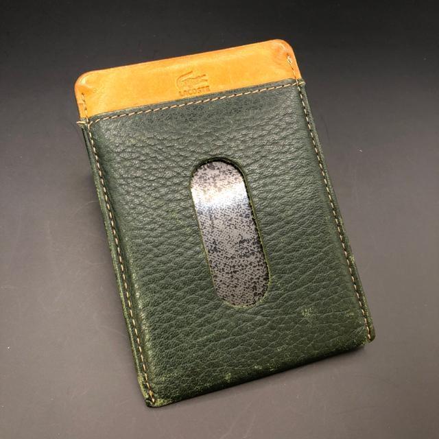  LACOSTE RXe pXP[X    uh 