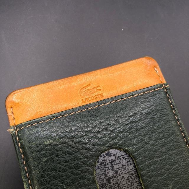  LACOSTE RXe pXP[X   uh 