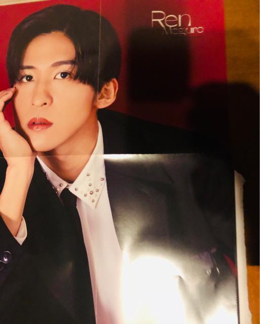 Snow Man 11/22 Myojo&erW&TVKCh&TV navi&TV fan؂蔲