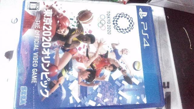 PS4ソフト/東京2020オリンピック The Official Video Game - < ゲーム本体/ソフト  PS4ソフト/東京2020オリンピック The Official Video Game -  < ゲーム本体/ソフトの