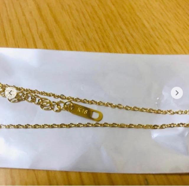 �y18K����z�l�C�@�u���@�`�F�[���@�l�b�N���X�@�S�[���h