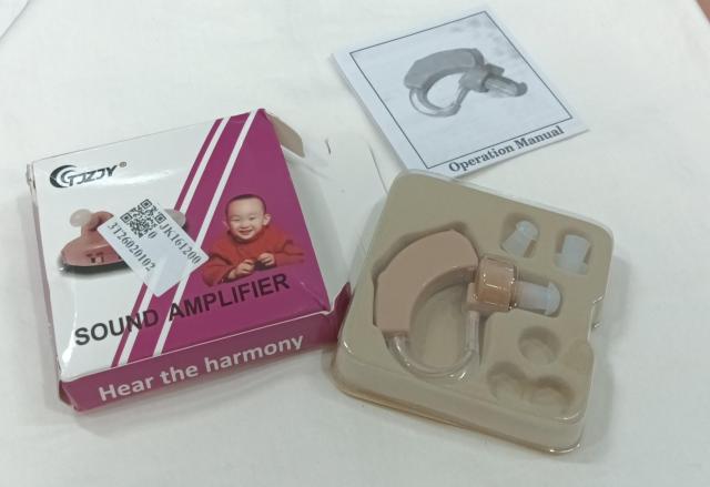 送料無料 未使用品 集音器 耳掛け式集音器 イヤーフック 左右両用 電池式 100 < 家電/AV  送料無料 未使用品 集音器 耳掛け式集音器 イヤーフック 左右両用 電池式 100 < 家電/AVの