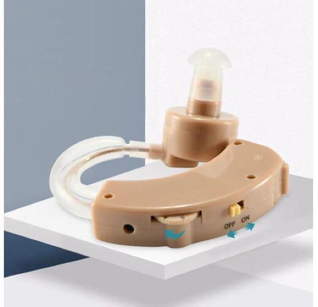 送料無料 未使用品 集音器 耳掛け式集音器 イヤーフック 左右両用 電池式 100 < 家電/AV  送料無料 未使用品 集音器 耳掛け式集音器 イヤーフック 左右両用 電池式 100 < 家電/AVの