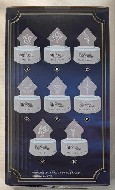 Fate/Grand Order ߎlI ANCg HqiR
