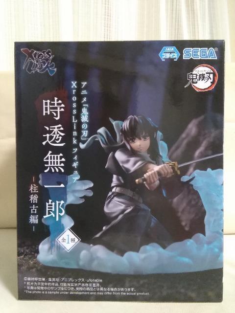 �A�j���u�S�ł̐n�vXrossLink�t�B�M���A�@��������Y�@���m�Õ� 