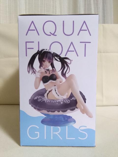 �f�[�g.�A.���C�u�X�@Aqua�@Float�@Girls�t�B�M���A�@���苶�O�@Renewal