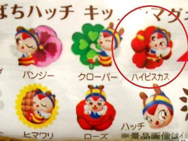 未開封★サントリー<みつばちハッチキッチンマグネット/ハイビスカス> < アニメ/コミック/キャラクター 未開封★サントリー<みつばちハッチキッチンマグネット/ハイビスカス> < アニメ/コミック/キャラクターの