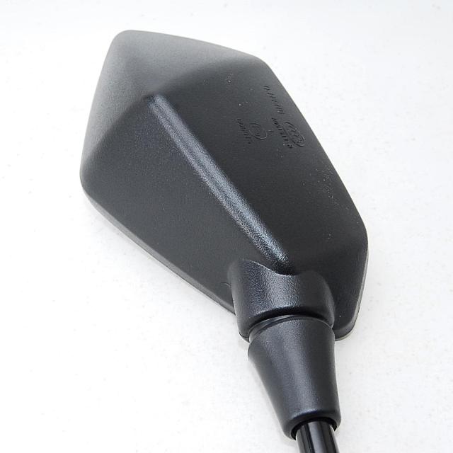 匿名配送 バイク用 クリアビューミラー 10mm 左右セット ブラック サイドミラー バックミラー カウル 広視野 ミラー < 自動車/バイク 匿名配送 バイク用 クリアビューミラー 10mm 左右セット ブラック サイドミラー バックミラー カウル 広視野 ミラー < 自動車/バイク