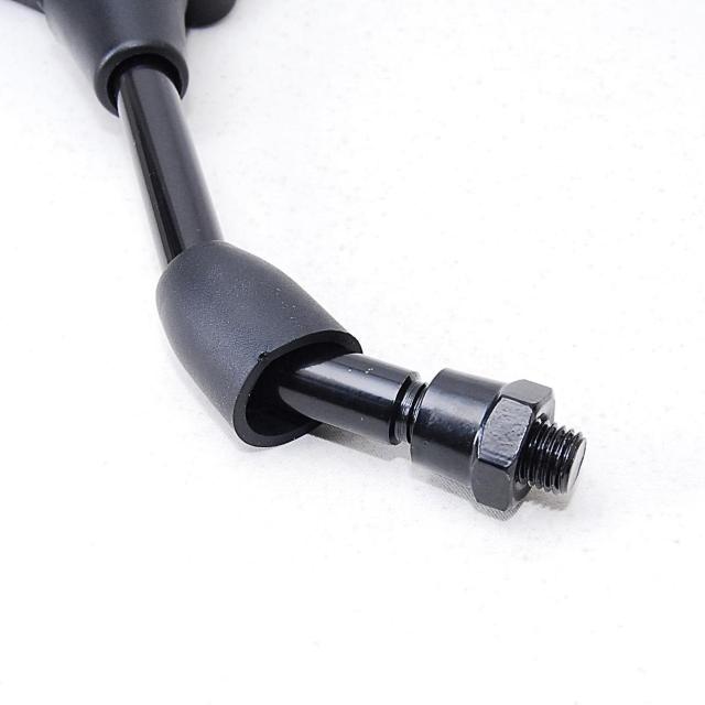匿名配送 バイク用 クリアビューミラー 10mm 左右セット ブラック サイドミラー バックミラー カウル 広視野 ミラー < 自動車/バイク 匿名配送 バイク用 クリアビューミラー 10mm 左右セット ブラック サイドミラー バックミラー カウル 広視野 ミラー < 自動車/バイク