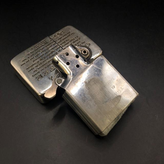 即決 zippo ジッポー GUARANTEE H 18 < 男性ファッション 即決 zippo ジッポー GUARANTEE H 18 < 男性ファッションの