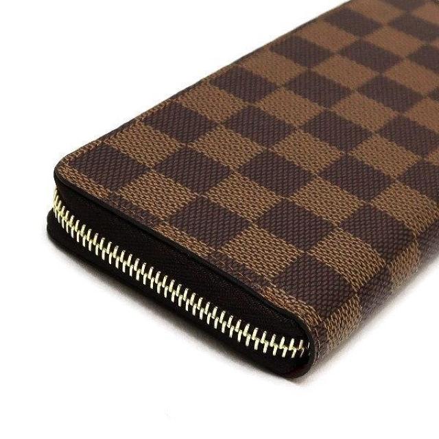 ◆ 本物 新品同様 ◆ LV ルイヴィトン ヴィトン ポルトフォイユクレマンス 長財布 ダミエ 保存袋 箱 人気 N60534 < ブランド  ◆ 本物 新品同様 ◆ LV ルイヴィトン ヴィトン ポルトフォイユクレマンス 長財布 ダミエ 保存袋 箱 人気 N60534 < ブランドの