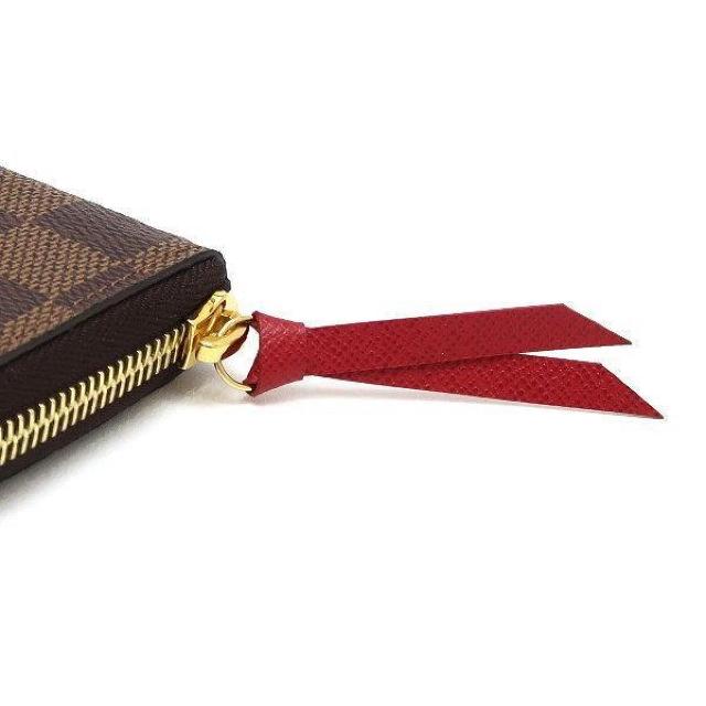 ◆ 本物 新品同様 ◆ LV ルイヴィトン ヴィトン ポルトフォイユクレマンス 長財布 ダミエ 保存袋 箱 人気 N60534 < ブランド  ◆ 本物 新品同様 ◆ LV ルイヴィトン ヴィトン ポルトフォイユクレマンス 長財布 ダミエ 保存袋 箱 人気 N60534 < ブランドの