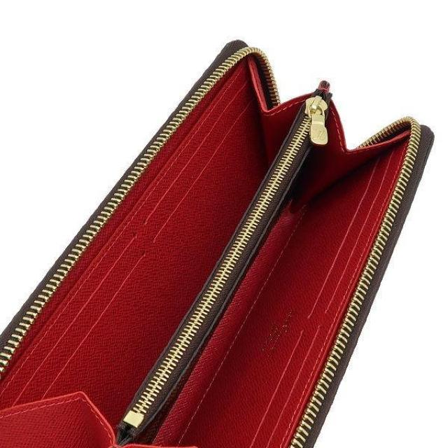 ◆ 本物 新品同様 ◆ LV ルイヴィトン ヴィトン ポルトフォイユクレマンス 長財布 ダミエ 保存袋 箱 人気 N60534 < ブランド  ◆ 本物 新品同様 ◆ LV ルイヴィトン ヴィトン ポルトフォイユクレマンス 長財布 ダミエ 保存袋 箱 人気 N60534 < ブランドの