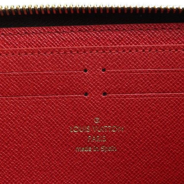 ◆ 本物 新品同様 ◆ LV ルイヴィトン ヴィトン ポルトフォイユクレマンス 長財布 ダミエ 保存袋 箱 人気 N60534 < ブランド  ◆ 本物 新品同様 ◆ LV ルイヴィトン ヴィトン ポルトフォイユクレマンス 長財布 ダミエ 保存袋 箱 人気 N60534 < ブランドの