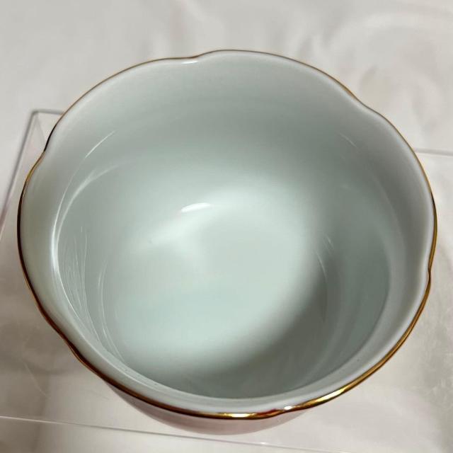 未使用 美濃焼 大吉窯 金銀あやめ 小鉢 5客 朱色 金縁 輪花 10cm 小鉢揃 食器 和食器 レトロ 昭和 ヴィンテージ < インテリア/ライフ 未使用 美濃焼 大吉窯 金銀あやめ 小鉢 5客 朱色 金縁 輪花 10cm 小鉢揃 食器 和食器 レトロ 昭和 ヴィンテージ < インテリア/ライフの