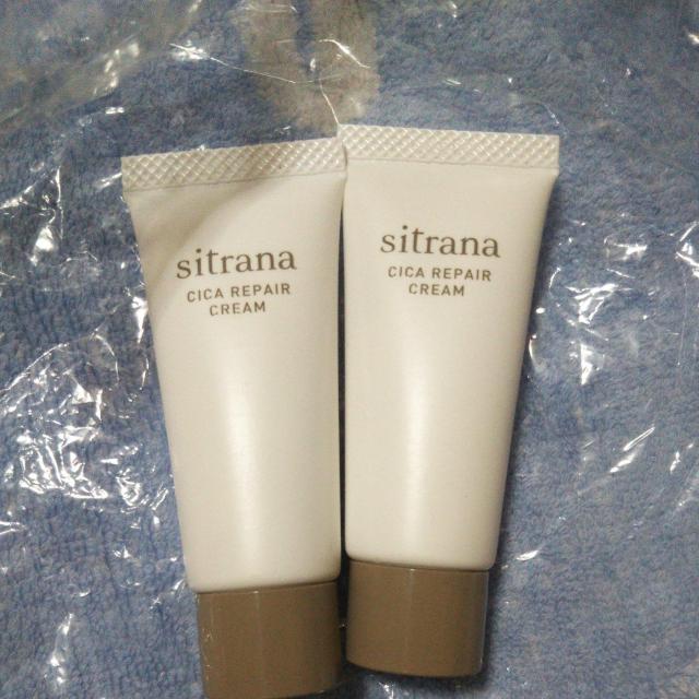 未使用新品 SitranaCICA シカシトラナ シカRクリーム15g×2個 基礎化粧品 保湿クリーム 送料無料即決 < 香水/コスメ/ネイル 未使用新品 SitranaCICA シカシトラナ シカRクリーム15g×2個 基礎化粧品 保湿クリーム 送料無料即決 < 香水/コスメ/ネイルの