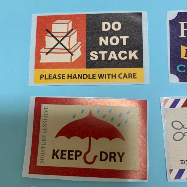 シール6枚 送料込み < インテリア/ライフ シール6枚 送料込み < インテリア/ライフの