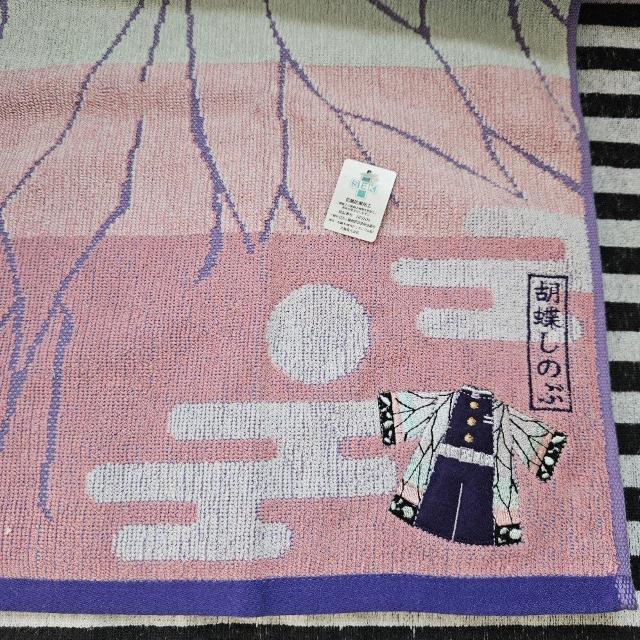 新品 タグ付き 鬼滅の刃 胡蝶しのぶ フェイスタオル アップリケ 刺繍 < アニメ/コミック/キャラクター 新品 タグ付き 鬼滅の刃 胡蝶しのぶ フェイスタオル アップリケ 刺繍 < アニメ/コミック/キャラクターの